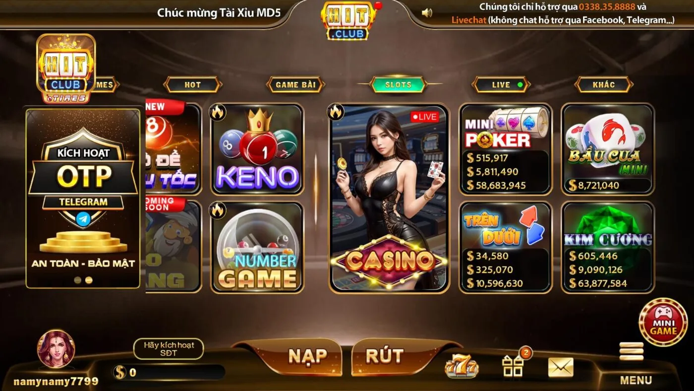 Anh em chọn biểu tượng game Kim Cương trên màn hình để tham gia 